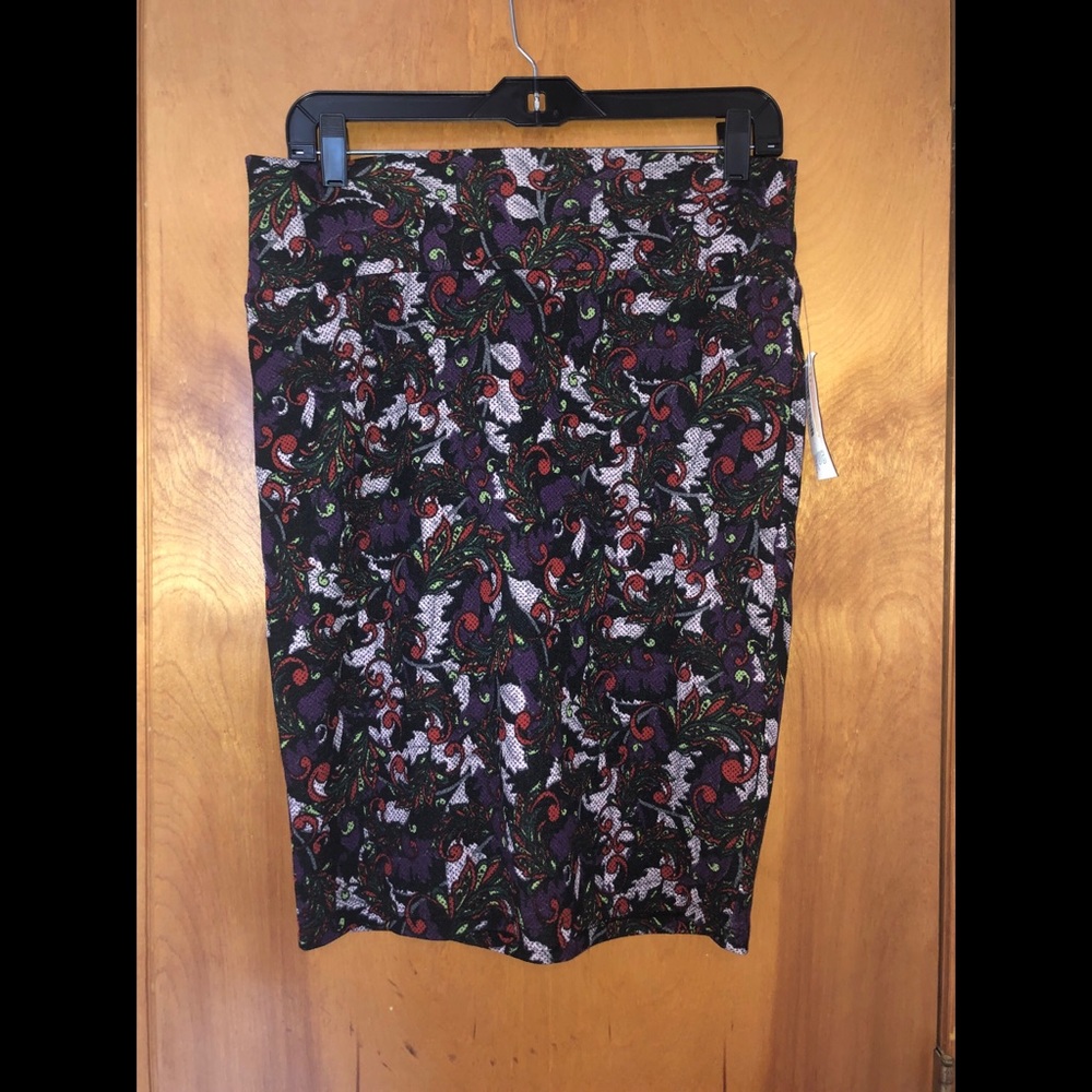 LulaRoe M Cassie skirt